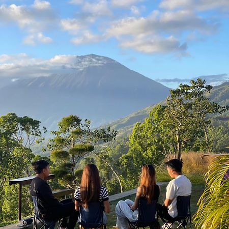 Alengkong Bali Camp Hotell Bangli Eksteriør bilde