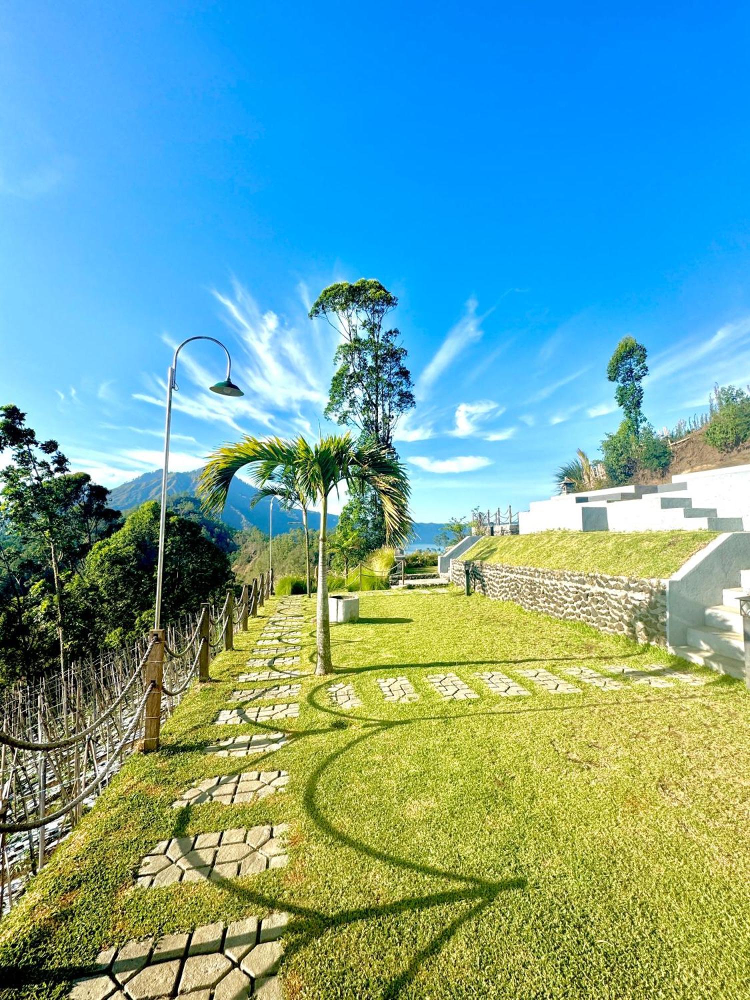 Alengkong Bali Camp Hotell Bangli Eksteriør bilde