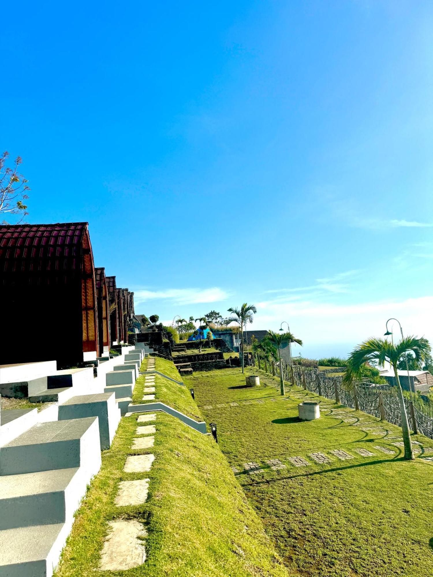 Alengkong Bali Camp Hotell Bangli Eksteriør bilde