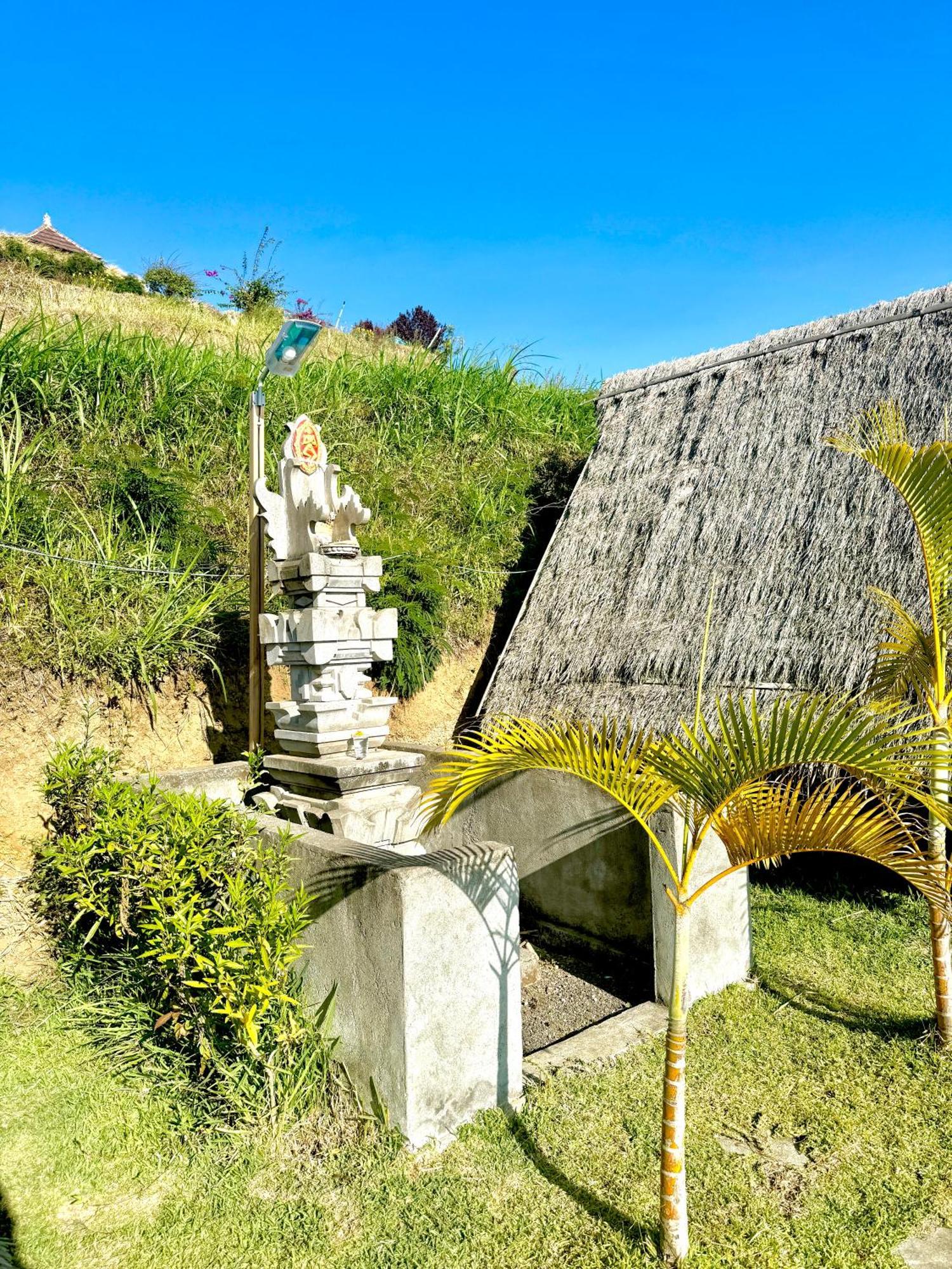 Alengkong Bali Camp Hotell Bangli Eksteriør bilde