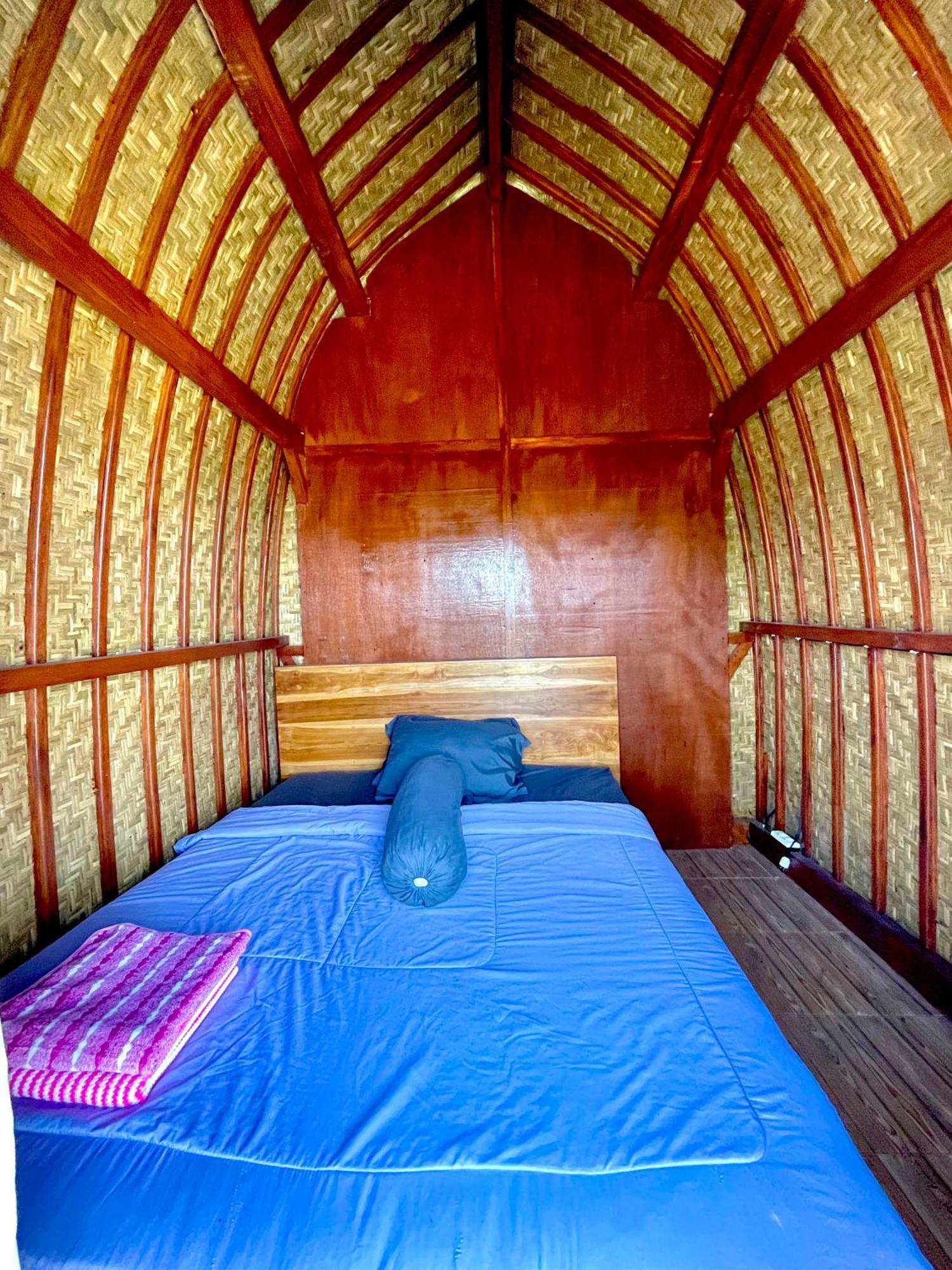 Alengkong Bali Camp Hotell Bangli Eksteriør bilde